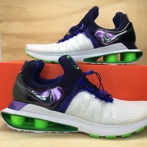 NIKE SHOX GRAVITY WOMEN RUNNING SHOE